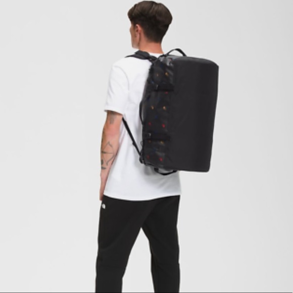 NWT The North Face Base Camp Duffel, Small - Picture 5 of 14